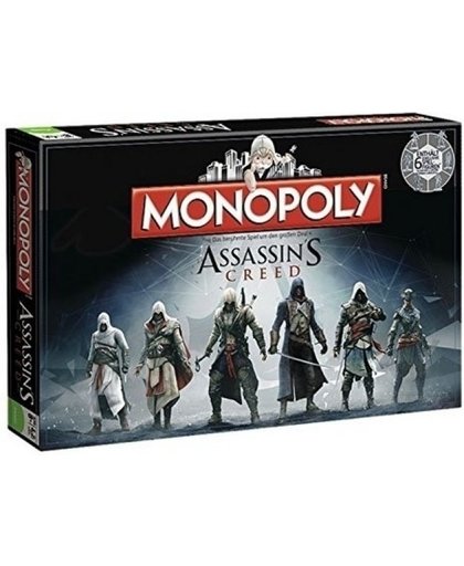 Assassin's Creed Monopoly