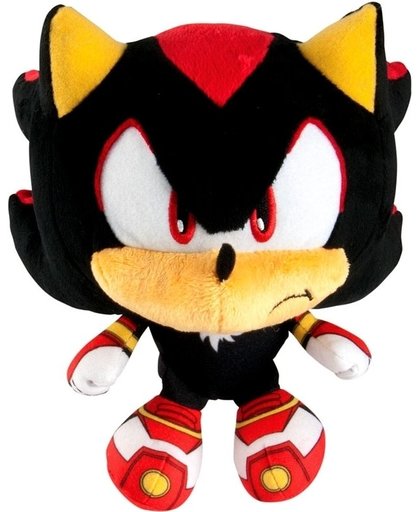 Sonic Boom Big Head Pluche - Shadow