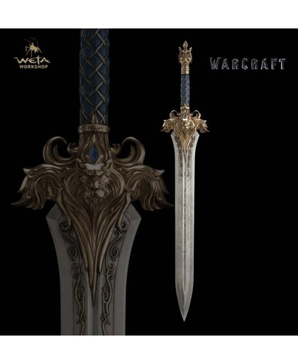 Warcraft Movie: King Llanes Sword