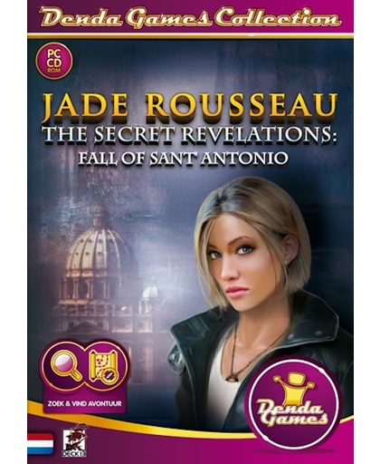 Jade Rousseau: The Fall Of Sant' Antonio - Windows