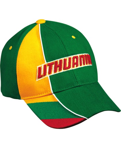 Baseballcap Lithouwen