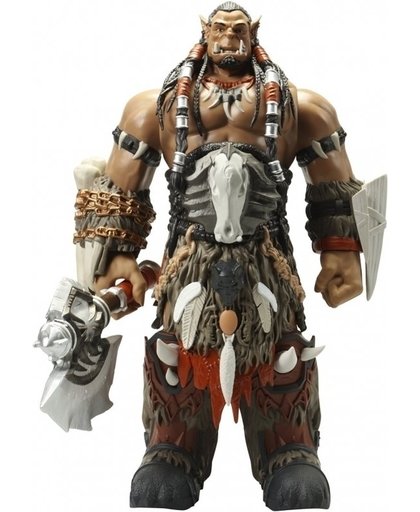 Warcraft Big Size Action Figure - Durotan