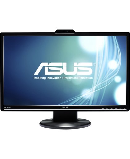ASUS VK248H computer monitor 61 cm (24") Full HD Zwart