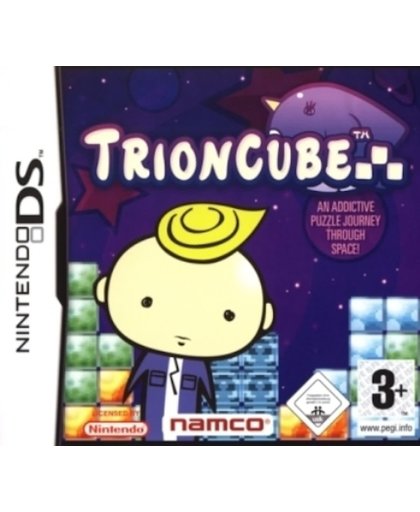 Trion Cube Nintendo Ds