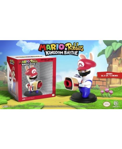 Mario + Rabbids Kingdom Battle - Mario 6 inch figure
