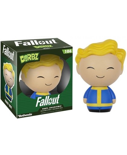 Fallout Dorbz: Vault Boy