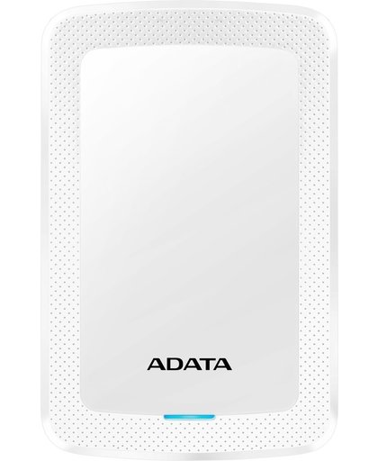 ADATA HV300 Externe Harde Schijf 2TB - Wit