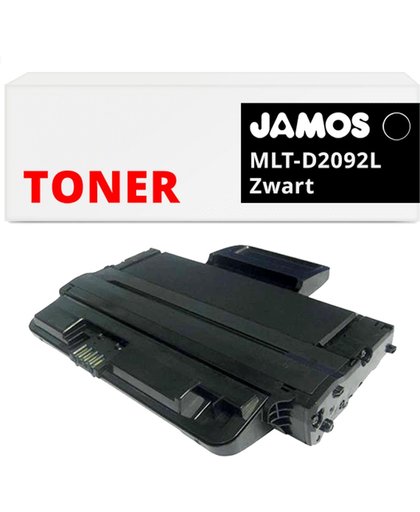 Jamos - Tonercartridge / Alternatief voro de Samsung MLT-D2092L Toner Zwart