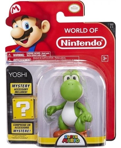 World of Nintendo Figure - Yoshi