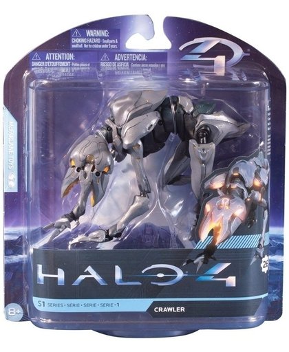 Halo 4 Action Figure - Crawler