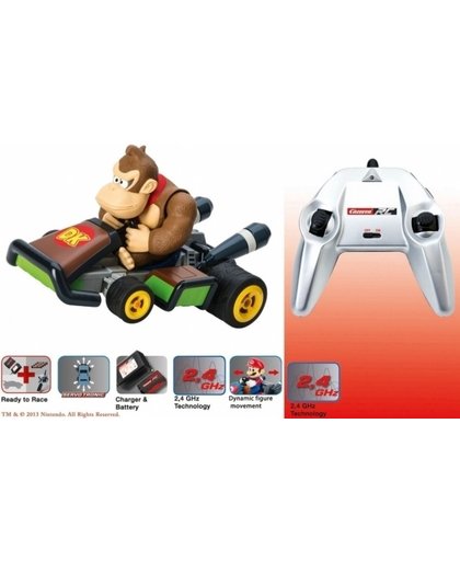 Carrera RC - Mario Kart 7 Donkey Kong
