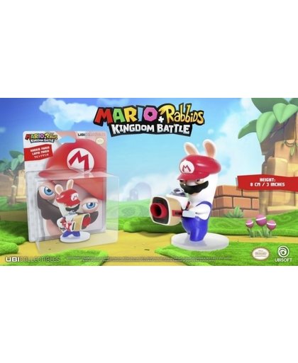 Mario + Rabbids Kingdom Battle - Mario 3 inch figure