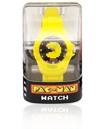 Pac-Man Watch - Yellow