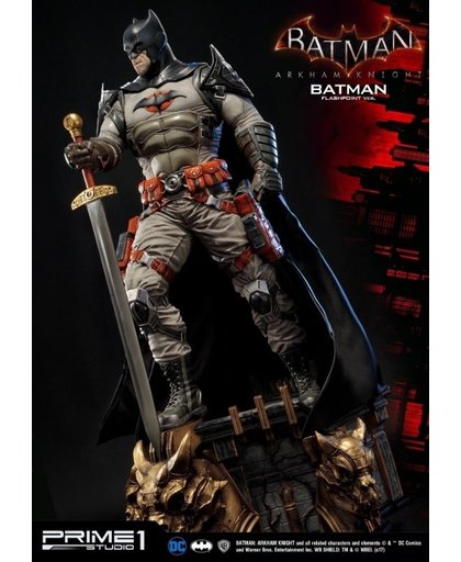 DC Comics: Arkham Knight - Batman Flashpoint Version Statue