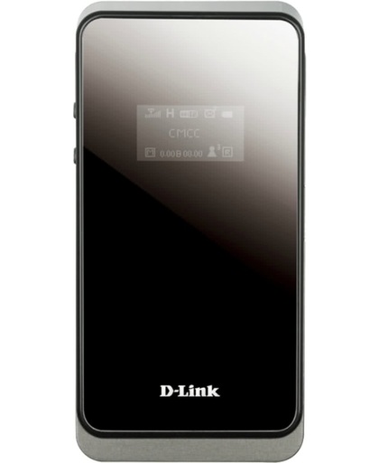 D-Link DWR-730 uitrusting voor draadloos mobiel netwerk Wi-Fi USB Zwart, Wit