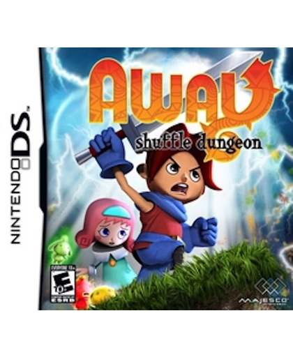 Away Shuffle Dungeon (DS)