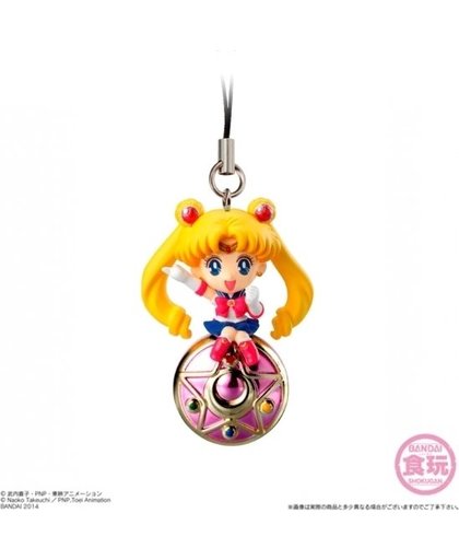 Sailor Moon Twinkle Dolly Hanger - Sailor Moon on Crystal Star Compact