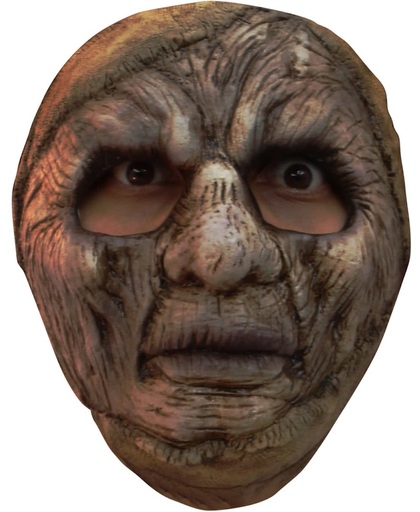 Latex masker Mummify - Halloween Masker