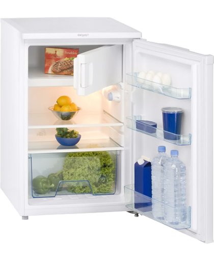 Exquisit KS15-4A++ - Tafelmodel koelkast