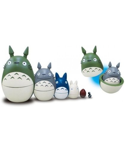 Ghibli - Totoro Russian Doll Set