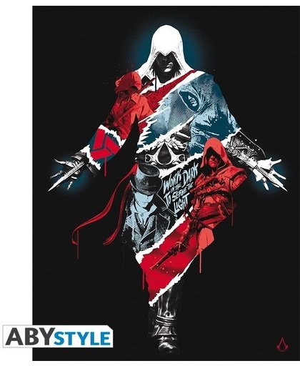 Assassins Creed Canvas - Legacy