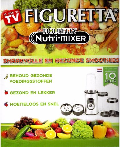 figuretta  Nutri-mixer