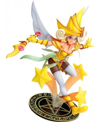 Yu-Gi-Oh! The Dark Side of Dimensions: Lemon Magician Girl PVC Statue