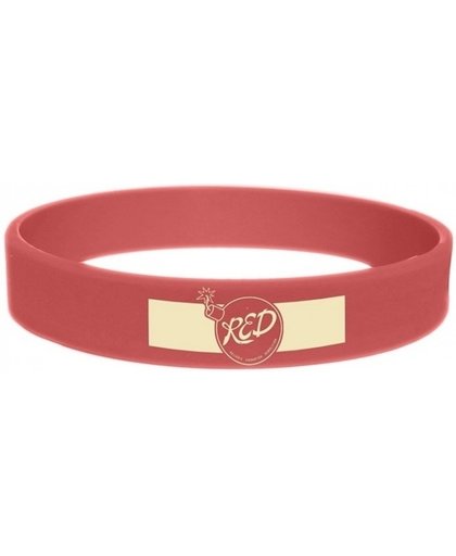 Team Fortress 2 Silicone Wristband RED