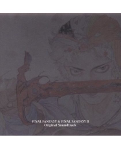Final Fantasy 1 and 2 Original Soundtrack