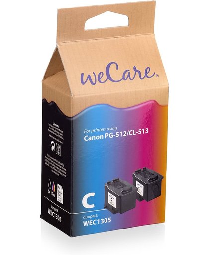 Wecare WEC1305 inktcartridge