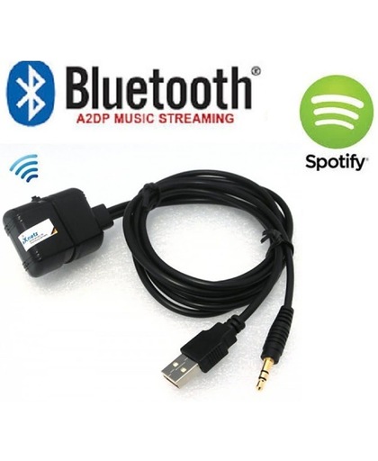 usb aux bluetooth spotify youtube deeze itunes iphone samsung bmw 1-serie 3-serie 4-serie 5-serie