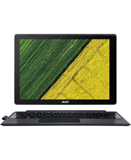 Acer Switch SW512-52P-54J6 2.50GHz i5-7200U 12'' 2160 x 1440Pixels Touchscreen Zwart Hybride (2-in-1)