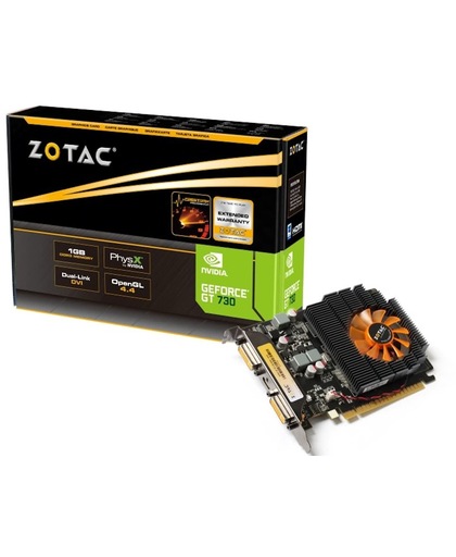 Zotac GeForce GT 730 1GB