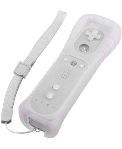Wireless Remote Controller Voor Nintendo Wii & Wii U - Afstandsbediening Wiimote Wit