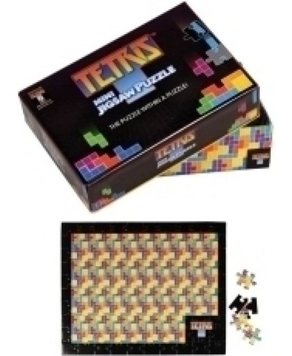 Tetris Mini Jigsaw Puzzle