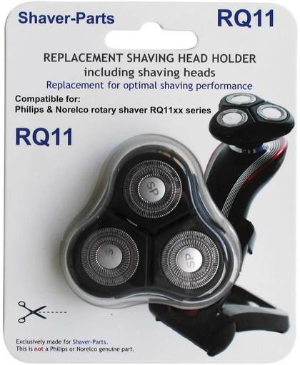 Shaver Parts RQ11 scheerhoofd
