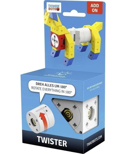 Tinkerbots Robotics Twister - Extensie Set