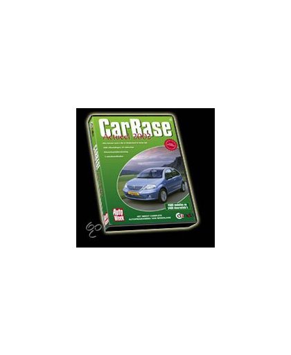 CARBASE ACTUEEL 2002