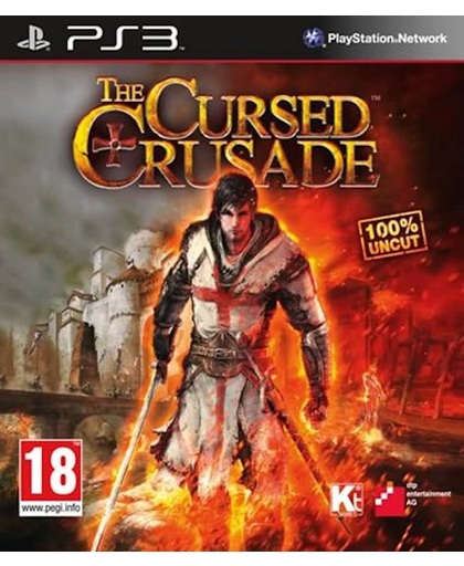 Cursed Crusade /PS3