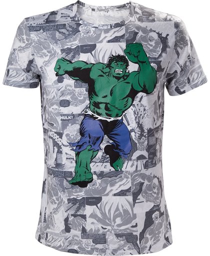 Marvel: The Hulk - T-Shirt - M