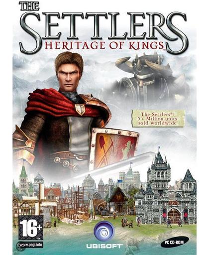 The Settlers - 5 Heritage Of Kings - Gold Edition - Windows