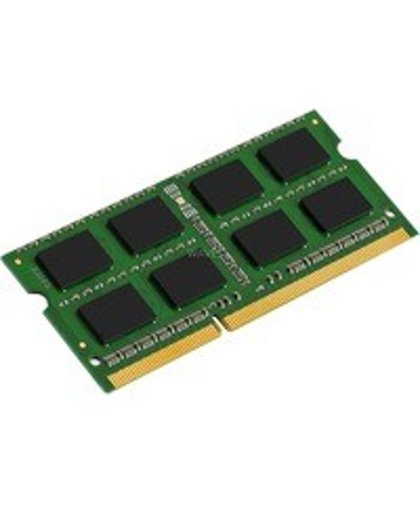 Kingston Technology ValueRAM 2GB DDR3L 1333MHz 2GB DDR3 1333MHz geheugenmodule