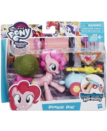 My Little Pony - Guardians of Harmony Pinky Pie speelsetje