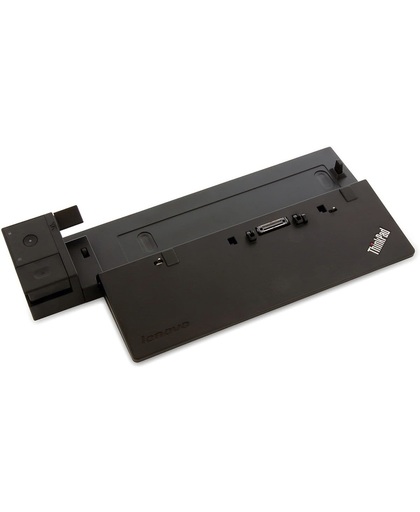 Lenovo ThinkPad Ultra Dock 170 W Zwart