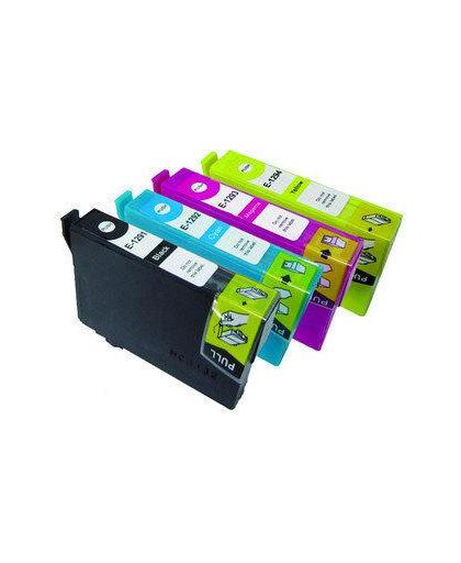 Merkloos   Inktcartridge / Alternatief voor de Epson T1295 Cartridges en Toners - Inktcartridges & Toners