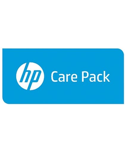 HP 4 j Pickup Return HW supp voor notebook met 1 jaar gar