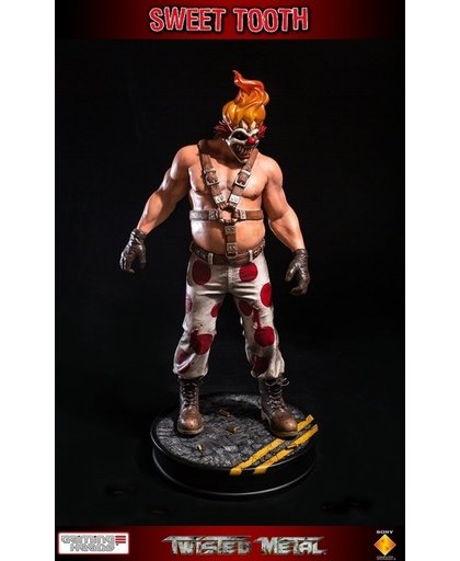 Twisted Metal: Sweet Tooth 1:6 scale Statue