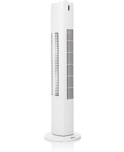 Kinzo torenventilator All-11320 – wit 78 cm