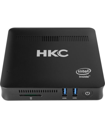 HKC MPCYF-8350 Mini PC Windows 10  2GB RAM 32GB SSD