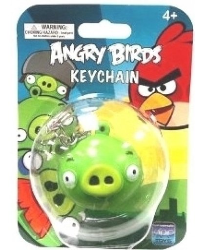 Angry Birds Keychain - Pig